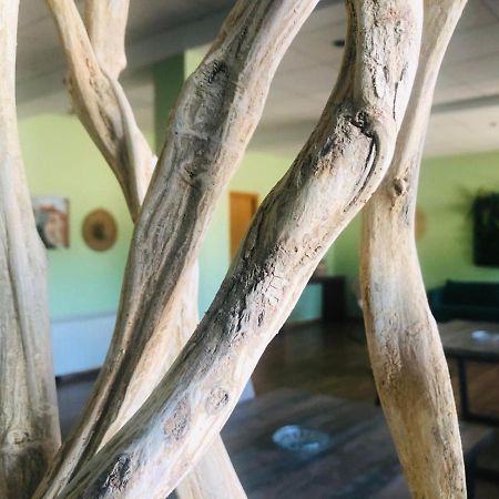 Hospederia De Juan Otel Fuentiduena de Tajo Dış mekan fotoğraf