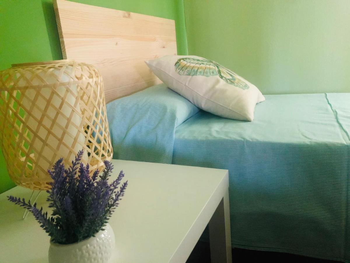 Hospederia De Juan Otel Fuentiduena de Tajo Dış mekan fotoğraf